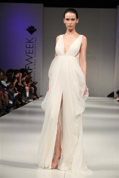 BAFWEEK primavera verano 2012/13: MARCELO GIACOBBE