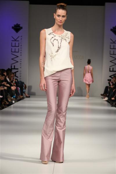 BAFWEEK primavera verano 2012/13: MARCELO GIACOBBE