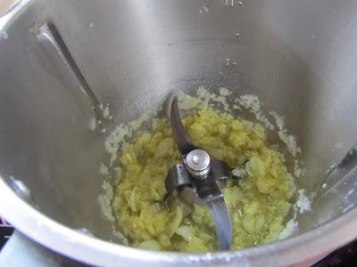 Patatas rellenas de pizza