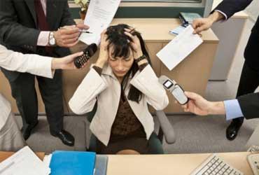 ¿Estás tan ocupado como crees?