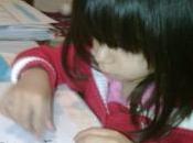 homeschooling hija menor