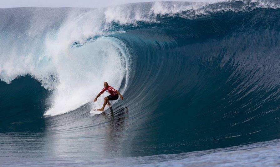 Billabong Pro Tahiti 2012