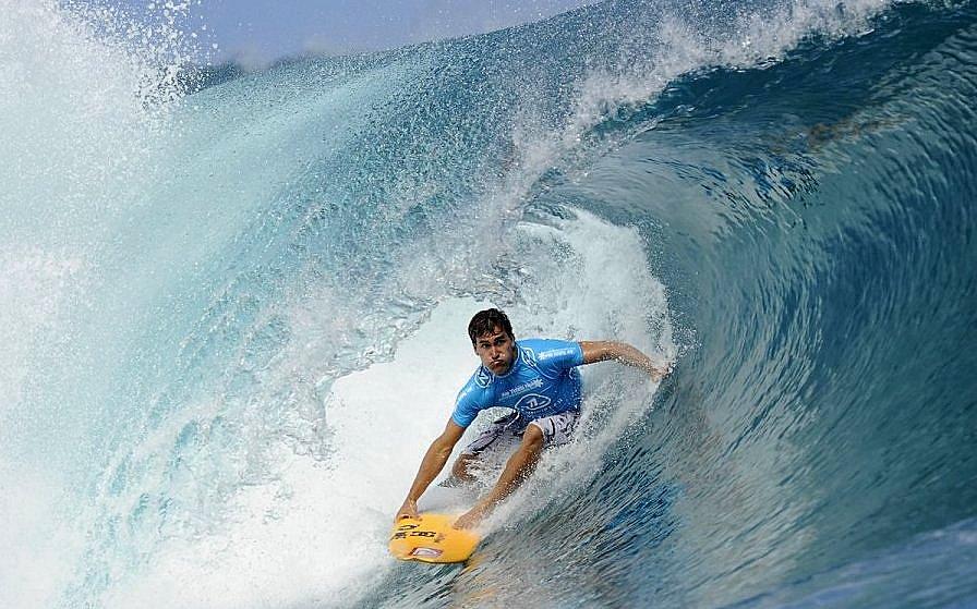 Billabong Pro Tahiti 2012