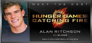 Confirmada Stephanie Leigh Schlund como Cashmere en The Hunger Games: Catching Fire (En llamas)