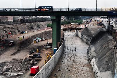 PROYECTO VÍA PARQUE RÍMAC. LIMA, PERÚ