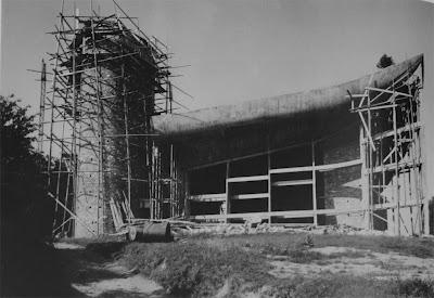 LE CORBUSIER: CAPILLA DE NOTRE DAME DU HAUT, RONCHAMP (II)