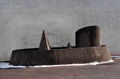 LE CORBUSIER: CAPILLA DE NOTRE DAME DU HAUT, RONCHAMP (II)