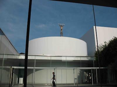 SANAA: MUSEO DEL SIGLO 21, KANAZAWA