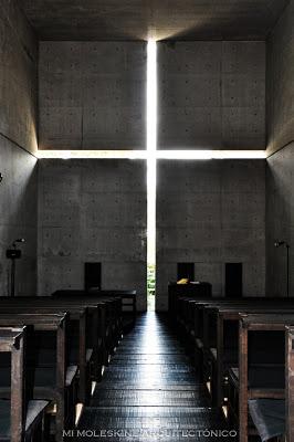 IGLESIA DE LA LUZ, MIRADAS INTENSIVAS