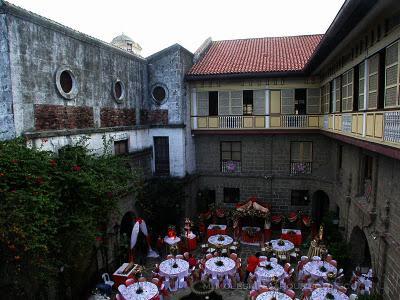 ARQUITECTURA COLONIAL EN FILIPINAS (2). INTRAMUROS