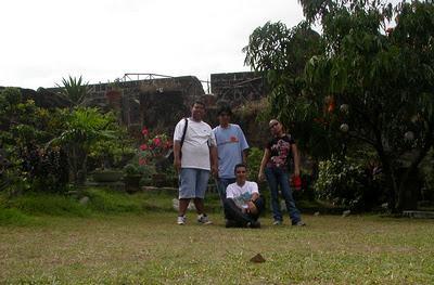 ARQUITECTURA COLONIAL EN FILIPINAS (2). INTRAMUROS