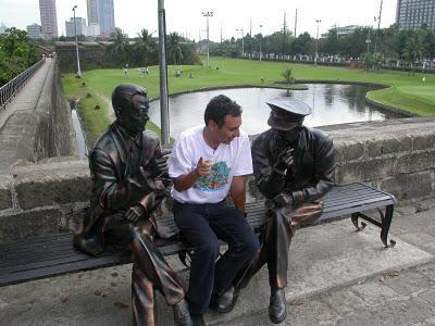 ARQUITECTURA COLONIAL EN FILIPINAS (2). INTRAMUROS