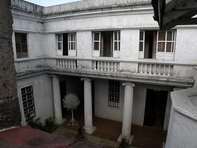 ARQUITECTURA COLONIAL EN FILIPINAS (2). INTRAMUROS