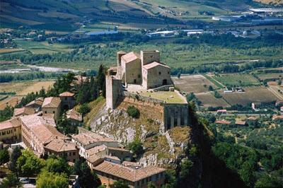 UNA MIRADA A VERUCCHIO, ITALIA