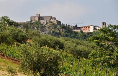 UNA MIRADA A VERUCCHIO, ITALIA