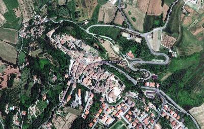 UNA MIRADA A VERUCCHIO, ITALIA