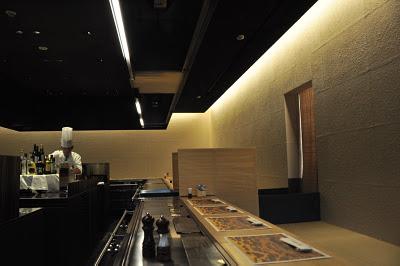 KENGO KUMA: RESTAURANTE OMI, KIOTO