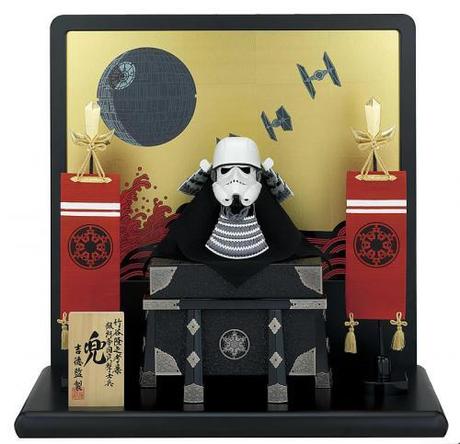 Gogatsu Ningyo, los muñecos japoneses de mayo