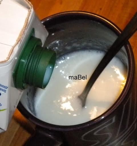 Kinder Pingüi hechos en casa