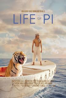 Cine | Life of Pi (Una Aventura Extraordinaria)‏