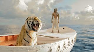 Cine | Life of Pi (Una Aventura Extraordinaria)‏