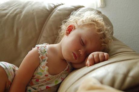 Los niños que roncan fuerte pueden tener deficit de atención o hiperactividad