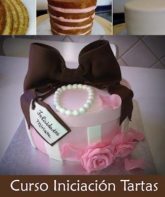 Cursos de Tartas