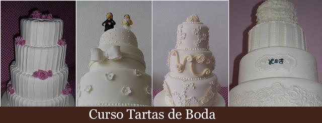 Cursos de Tartas
