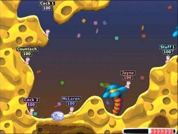 Worms (PC)