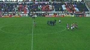 Siguen los cortes de luz en el fútbol argentino