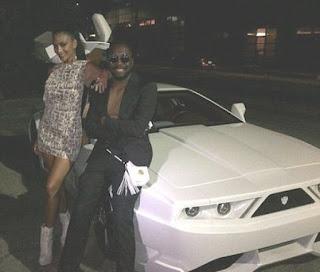 Noticia - Roban lujoso auto a integrante de The Black Eyed Peas