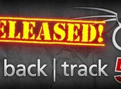 Disponible backTrack