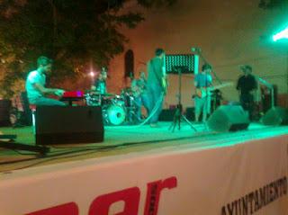 Bufalos Mojados - Felix (Almería) - 13/08/2012