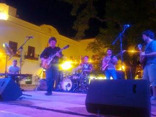 Bufalos Mojados - Felix (Almería) - 13/08/2012