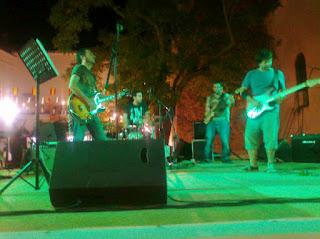 Bufalos Mojados - Felix (Almería) - 13/08/2012