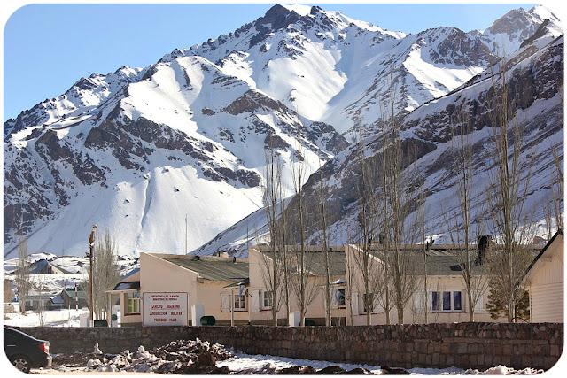 Mendoza: Circuito de Alta Montaña (2da. parte)