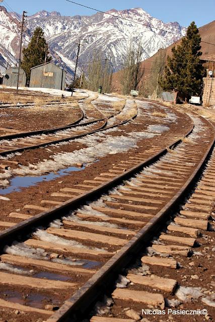 Mendoza: Circuito de Alta Montaña (2da. parte)