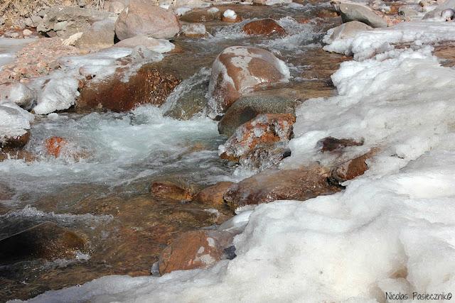 Mendoza: Circuito de Alta Montaña (2da. parte)