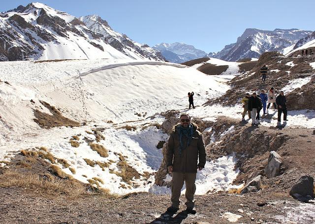 Mendoza: Circuito de Alta Montaña (2da. parte)