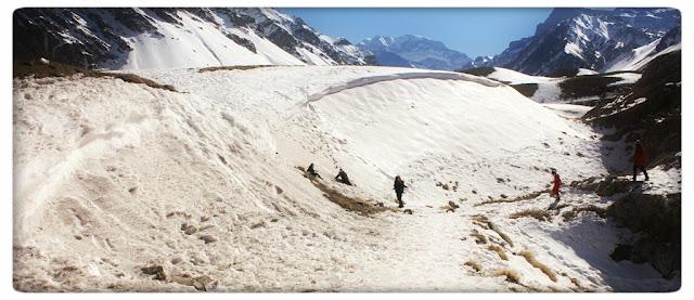 Mendoza: Circuito de Alta Montaña (2da. parte)