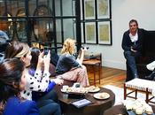 Benito Fernández, desayuno presentación