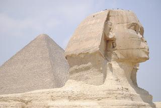 La Gran Esfinge II, Egipto