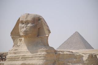La Gran Esfinge, Egipto
