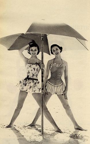 Miscellaneous: Vintage Summer Photos