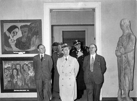 Historia del Arte Nazi en Colombia