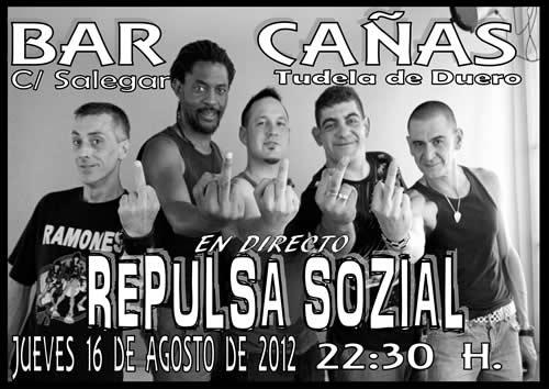 Agenda musical de Valladolid (semana del 13 al 22 de agosto)