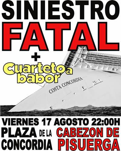 Agenda musical de Valladolid (semana del 13 al 22 de agosto)