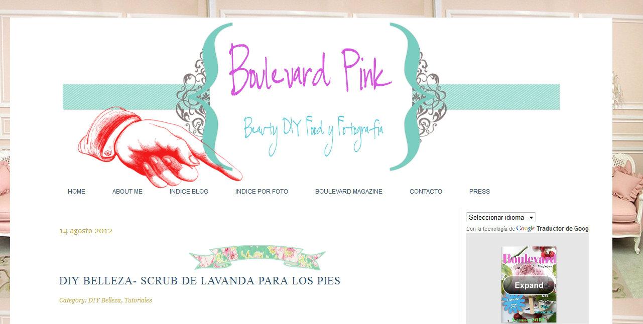 REFORMAS EN BOULEVARD PINK: INDICE POR FOTO