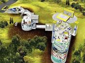 Diseñan hotel para apocalipsis