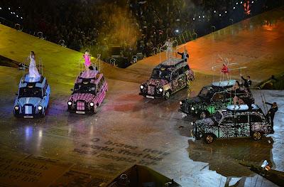 Spice Girls: Clausura JJOO Londres 2012